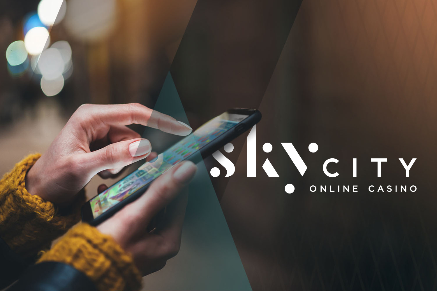 SkyCity App Preview