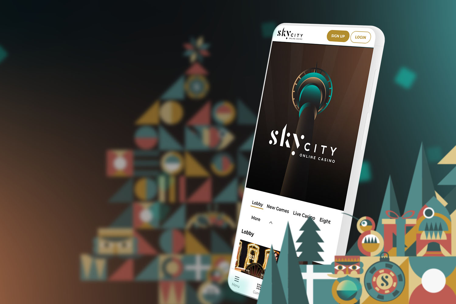 SkyCity Adelaide Casino Online
